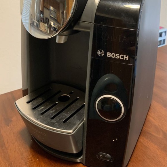Tassimo Espresso Single Serve Coffee 